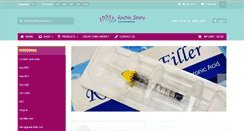 Desktop Screenshot of peptshop.com