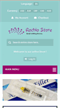 Mobile Screenshot of peptshop.com